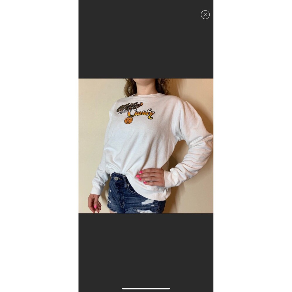 Vintage Spooky Tiger Sweatshirt
